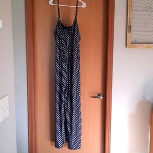 (Stichfix) Kaileigh XXL Blue jumpsuit